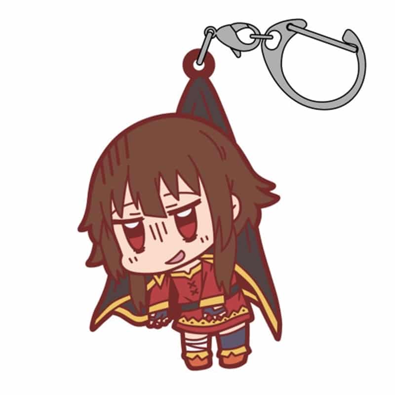この素晴らしい世界に祝福を! めぐみん ぐったり つままれ
 アニメイトで
2026年01月発売