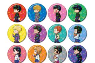 モブサイコ100 Ⅲ トレーディング ちびとこ ホログラム缶バッジ
 アニメイトで
2026/01/17 発売 モブサイコ100 Ⅲ トレーディング ちびとこ ホログラム缶バッジ
 アニメイトで
2026/01/17 発売