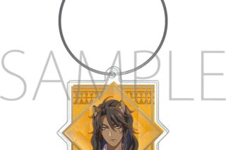 ツイステ ザ アニメーション ラメアクリルキーホルダー/レオナ・キングスカラー アニメイトで
2025/09/20 発売