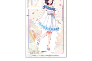 『ヘブンバーンズレッド』 アクリルスタンド<2.蒼井えりか> アニメイトで
2025年12月発売