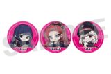 ヒプノシスマイク 缶バッジセット アニメイトで2025年10月発売