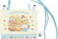 すみっコぐらし 『ようこそ!たべものおうこく』 マルチポケットポーチ アニメイトで
2023年02月発売