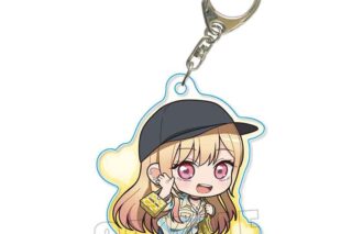 その着せ替え人形は恋をする ぷかっしゅアクリルキーホルダー 喜多川 海夢(イエロー) アニメイトで
2025年10月 下旬 発売