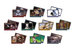 原神 フィナーレへの歓宴 トレーディングコレクションカードセット アニメイトで
11月発売