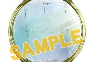 エヴァンゲリオン コンパクトミラー レイの部屋 アニメイトで
2020年01月発売