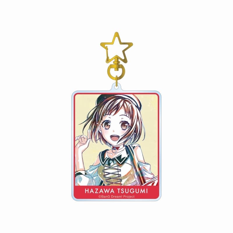 バンドリ! ガルパ 羽沢 つぐみ Ani-Art 第5弾 BIGアクリルキーホルダー アニメイトで
2025/06/17 発売