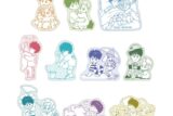 BANANA FISH トレーディングダイカットステッカー BABY BANANA ver. アニメイト
2025/12/20 発売