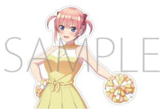 五等分の花嫁* アクリルスタンド/中野一花
 
2025年11月14日発売