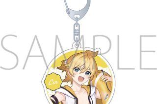 初音ミクシリーズ アクリルキーホルダー/鏡音レン　水着
 
2026年1月30日発売