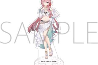 初音ミクシリーズ アクリルスタンド/巡音ルカ　水着
 
2026年1月30日発売