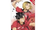 ハイキュー!! スクエア缶バッジ/孤爪 研磨・黒尾 鉄朗
 
2025年11月発売