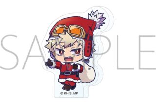 僕のヒーローアカデミア アクリルフィギュア　爆豪 勝己(ミニキャラ)
 
2025年12月6日発売
で取扱中