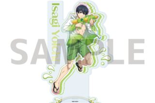 TVアニメ『ブルーロック』 アクリルスタンド31/潔 世一 水着ver.(描き下ろしイラスト)
 
2025年11月発売
で取扱中