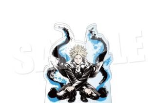 サカモトデイズ アクリルスタンド《ネオ・ペインティング ver.》(朝倉 シン) 
2025年11月下旬発売