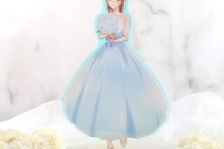アオのハコ BIGオーロラアクリルスタンド/鹿野 千夏 
2025年12月19日発売
