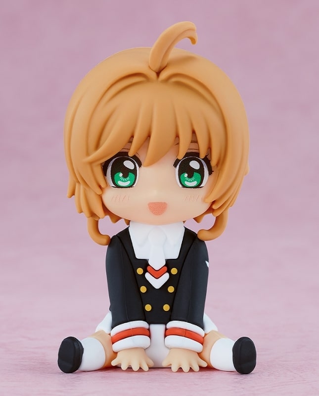 カードキャプターさくら  ねんどろいどぷらす 木之本桜 らばーますこっと
 
2025年12月発売
で取扱中