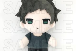 ギヴンちびぬいマスコット〈しずぬい〉
 
2026年03月上旬発売
で取扱中 ギヴンちびぬいマスコット〈しずぬい〉
 
2026年03月上旬発売
で取扱中