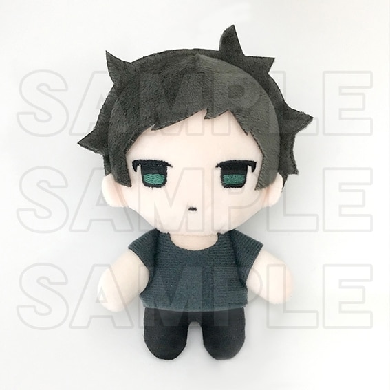 ギヴンちびぬいマスコット〈しずぬい〉
 
2026年03月上旬発売
で取扱中