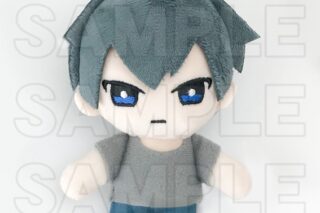 ギヴンちびぬいマスコット〈りつぬい〉
 
2026年03月上旬発売
で取扱中 ギヴンちびぬいマスコット〈りつぬい〉
 
2026年03月上旬発売
で取扱中