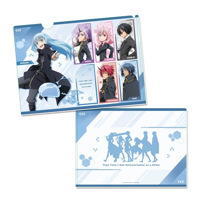 転スラ クリアファイル【A】
 
2025年11月発売
で取扱中