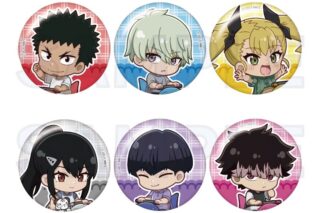 怪獣8号 トレーディング缶バッジ 遊具ver.
 
2025年10月発売
で取扱中