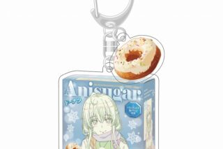 俺ガイル 完 ドーナツパッケージキーホルダー
 
2025年04月下旬発売
で取扱中