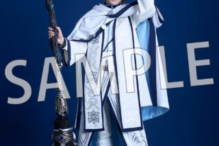 舞台『魔法使いの約束』きみに花を、空に魔法を　前編 ブロマイド10ファウスト/矢田悠祐
 アニメイトで
2025/09/03 発売