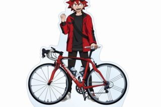 弱虫ペダル GLORY LINE 描き下ろし 鳴子 章吉 アウトドアver. BIGアクリルスタンド
 アニメイトで
2025/06/17 発売
