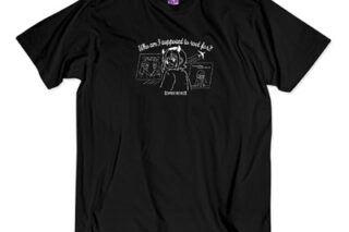 TVアニメ『【推しの子】』 第2弾 モノトーンシーンイラストTシャツ 6(MEMちょ)ブラックXL
 アニメイトで
2025年11月中旬発売