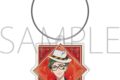 ツイステ ザ アニメーション ラメアクリルキーホルダー/トレイ・クローバー
 アニメイトで
2025/09/20 発売