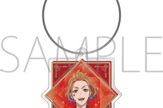 ツイステ ザ アニメーション ラメアクリルキーホルダー/ケイト・ダイヤモンド アニメイトで
2025/09/20 発売