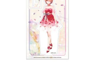『ヘブンバーンズレッド』 アクリルスタンド<1.茅森月歌> アニメイトで
2025年12月発売