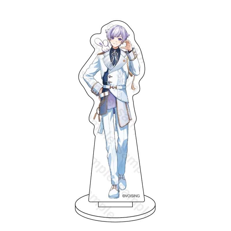 いれいす 5周年記念 アクリルスタンド 初兎 アニメイトで
2025/09/27 発売