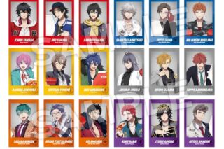 ヒプノシスマイク Movie インスタントカメラ風カード ピザver. アニメイトで2025年09月 下旬 発売 ヒプノシスマイク Movie インスタントカメラ風カード ピザver. アニメイトで2025年09月 下旬 発売