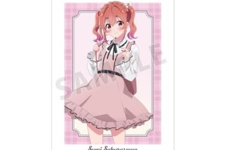 TVアニメ『彼女、お借りします』 描き下ろし 桜沢 墨 ガーリーファッションver. A3マット加工ポスター アニメイトで
2025/11/27 発売 TVアニメ『彼女、お借りします』 描き下ろし 桜沢 墨 ガーリーファッションver. A3マット加工ポスター アニメイトで
2025/11/27 発売