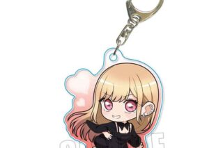 その着せ替え人形は恋をする ぷかっしゅアクリルキーホルダー 喜多川 海夢(レッド) アニメイトで
2025年10月 下旬 発売