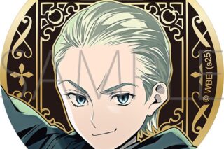 ハリーポッター アルティメタルバッジ(ドラコ・マルフォイ) ムービックで2025/07/19より発売