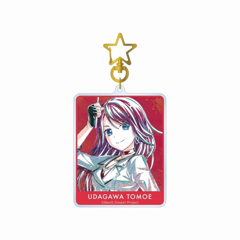 バンドリ! ガルパ 宇田川 巴 Ani-Art 第5弾 BIGアクリルキーホルダー アニメイトで
2025/06/17 発売