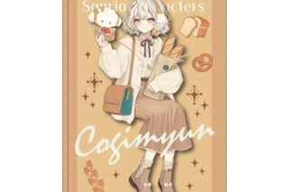 赤倉 × サンリオキャラクターズ キャラクリアケース29/こぎみゅん(コラボイラスト)
 
2025年11月発売 赤倉 × サンリオキャラクターズ キャラクリアケース29/こぎみゅん(コラボイラスト)
 
2025年11月発売