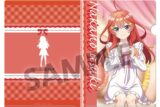 五等分の花嫁* 描き下ろしクリアファイル 中野五月 ナイトウェア ver.
 
2025年11月発売
で取扱中 (アニメイト)