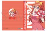 五等分の花嫁* クリアファイル/中野五月
 
2025年11月14日発売