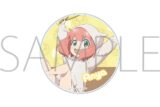 スパイファミリー アクリルマグネット　アーニャ・フォージャー
 
2025年12月20日発売
 (アニメイト)