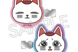 TVアニメ『ダンダダン』 前髪クリップ ターボババア(招き猫)ほっこり&うるうる
 
2025年11月下旬発売