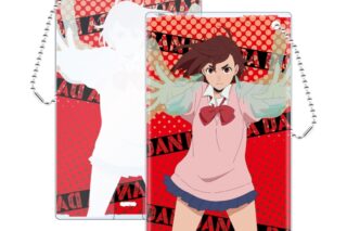 ダンダダン クリアパスケース/モモ
 
2025年11月下旬発売