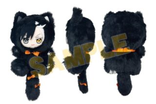 ウィンドブレイカー (ウィンブレ) たぴにゃんこvol.1 桜 遥
 
2026年02月中旬発売