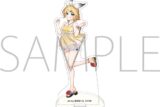 初音ミクシリーズ アクリルスタンド/鏡音リン　水着
 
2026年1月30日発売