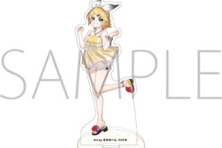初音ミクシリーズ アクリルスタンド/鏡音リン　水着
 
2026年1月30日発売