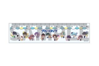 TVアニメ『ブルーロック』 定規15cm1月整列デザイン アイスver.(ミニキャライラスト)
 
2025年11月発売
で取扱中