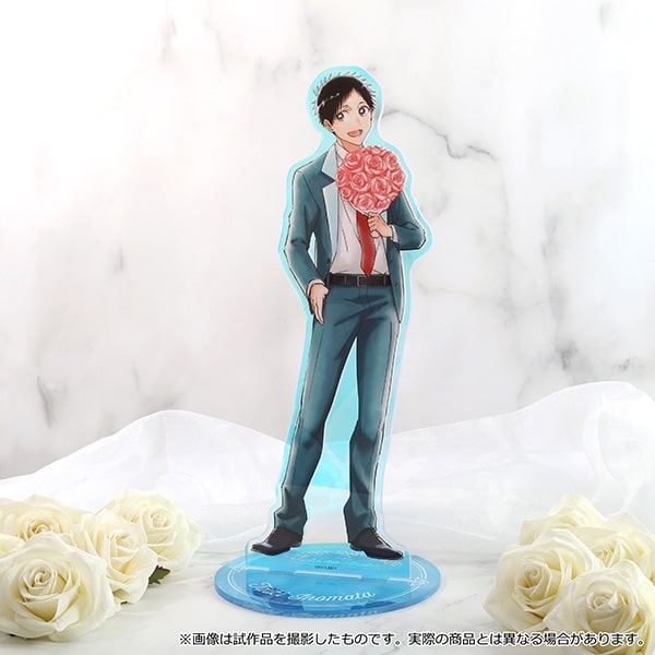 アオのハコ BIGオーロラアクリルスタンド/猪股 大喜 
2025年12月19日発売