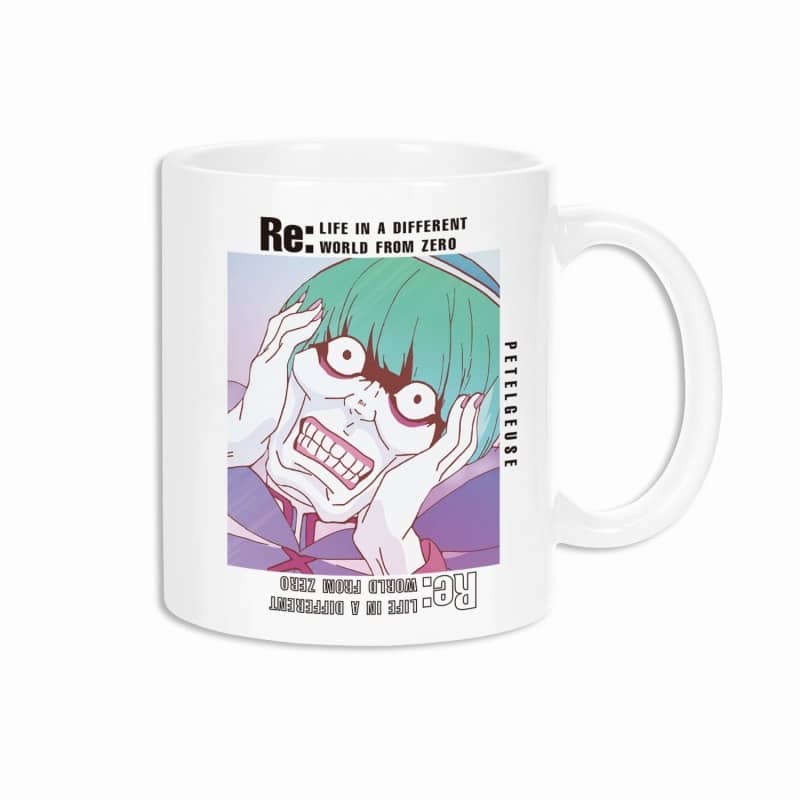リゼロ ペテルギウス Ani-Art 第3弾 マグカップ【再販】
 
2025年9月17日発売